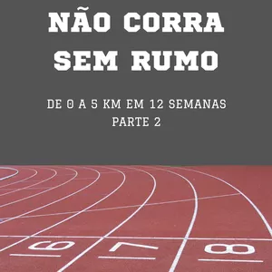 Imagem de capa para o Ebook Planilha Não corra sem Rumo, parte 2