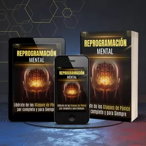 Imagen de portada para Curso online El método Reprogramación Mental