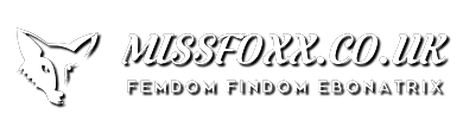 Miss Foxx's FemDom Institute logo