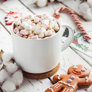 Imagem de capa para o Ebook Receitas deliciosas para o fim de ano