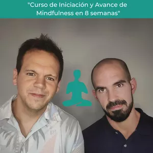 Imagen de portada para Curso online Curso de Iniciación y Avance de Mindfulness en 8 semanas