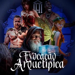 Imagem de capa para o Curso online Evocação Arquetípica