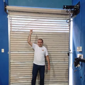 Imagem de capa para o Curso online Porta de Aço Automática