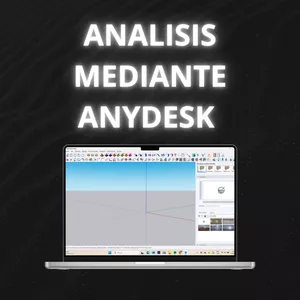 Imagen de portada para Ebook ANALISIS MEDIANTE ANYDESK 
