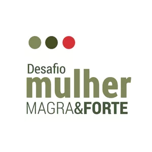Imagem de capa para o Curso online DESAFIO MULHER MAGRA E FORTE