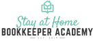 Stay-At-Home Bookkeeper Academy
