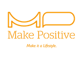 Make Positive U logo