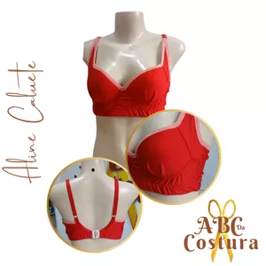 Imagem de Corte&Costura Sutiã Com Reforço criado por ALINE XAVIER CALUETE na hotmart
