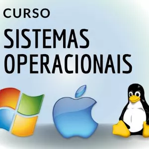 Imagem de capa para o Ebook Curso Sistemas Operacionais
