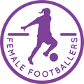 Female Footballers logo