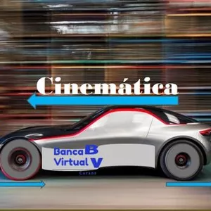 Imagem de capa para o Curso online Curso online - Física Mecânica