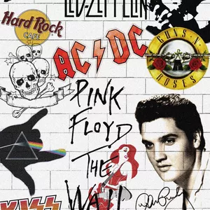 Imagen de portada para Ebook TODAS LAS PARTITURAS DE ROCK