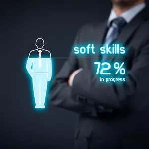 Imagem de capa para o Curso online Treinamento Soft Skills - Desenvolvendo Competências de Sucesso