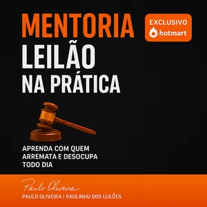 Curso Mentoria Leilão na Prática 1.0