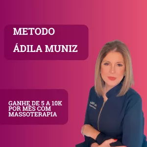 Imagem de capa para o Curso online Metodo Ádila Muniz