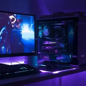 Imagem de capa para o Ebook Faça você mesmo! Os 10 passos para montar um computador