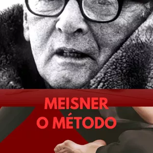 Imagem de capa para o Ebook O Método- Sanford Meisner