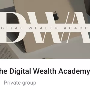 Imagen de portada para Ebook Digital Wealth Academy 