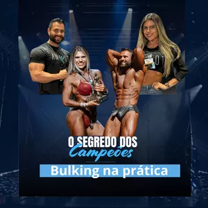 Imagem do curso O SEGREDO DOS CAMPEÕES - BULKING NA PRÁTICA