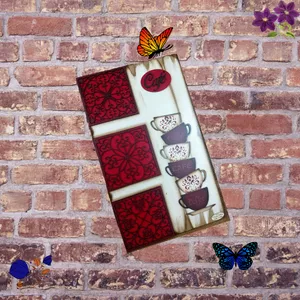 Imagem de capa para o Curso online Placa de café com azulejos