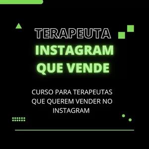 Curso Instagram Atrativo para Terapeutas & Coaches
