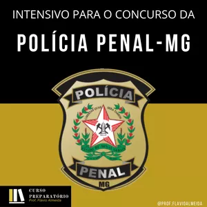 Imagem principal do produto INTENSIVO PARA O CONCURSO DA POLÍCIA PENAL