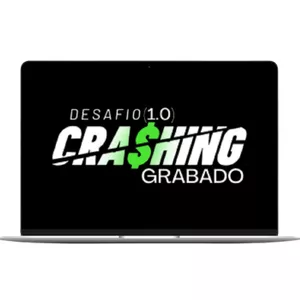 Imagen de portada para Curso online Desafio Crashing 1.0.