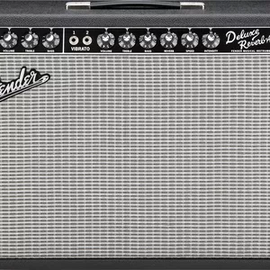 Imagem de capa para o Curso online Impulse response Fender deluxe reverb 1x12