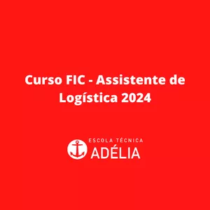 Imagem de capa para o Curso online Curso FIC - Assistente de Logística 2024