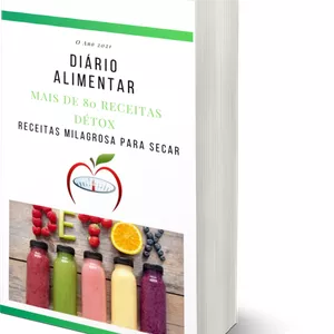 Imagem de capa para o Ebook RECEITAS MILAGROSAS PARA SECAR RECEITAS MILAGROSAS PARA SECAR  EM 30 DIAS 