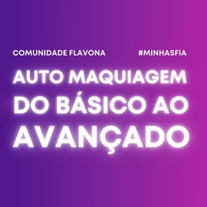 Imagem de capa para o Curso online Comunidade Flavona