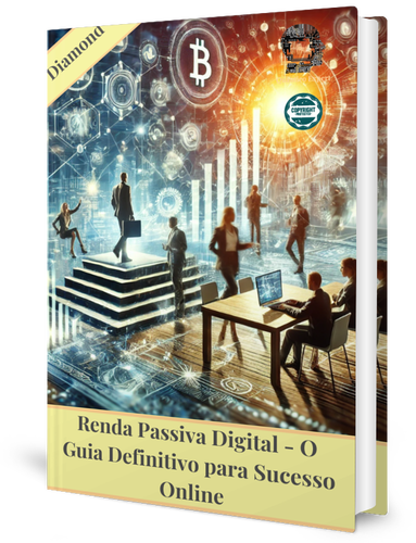 Imagem do curso "Renda Passiva Digital - O Guia Definitivo para Sucesso Online"