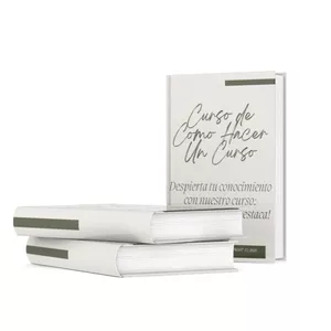 Imagen de portada para Curso online Curso de Como Hacer un Curso - Curso comprensivo para capacitarte de como lograr hacer un curso