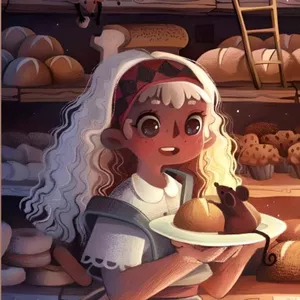 Cover image for Ebook My first stories; short stories for children to understand life 