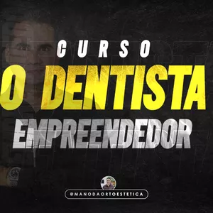 Imagem de capa para o Curso online Curso: O Dentista Empreendedor