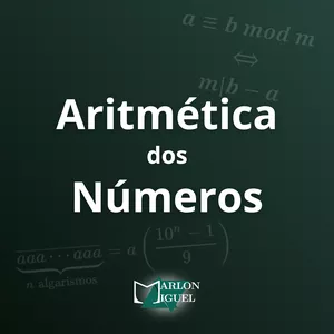 Imagem de capa para o Curso online Aritmética dos Números