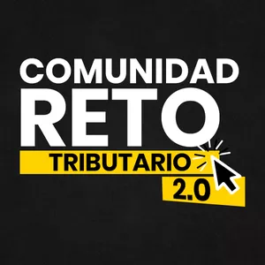 Imagen de portada para Curso online Comunidad del Reto Tributario