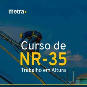 Imagem do curso Curso de NR 35 – Trabalho em Altura