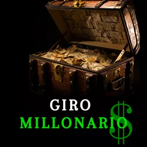 Imagen de portada para Curso online GIRO MILLONARIO
