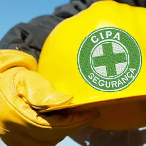 Imagem de capa para o Curso online Treinamento Designado de CIPA