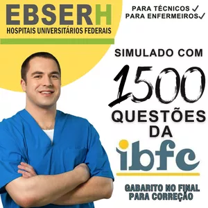 SIMULADO DE QUESTÕES DA IBFC 