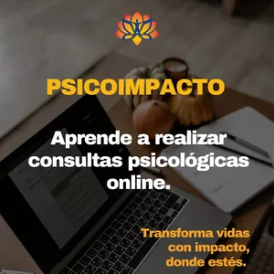 Imagen de portada para Curso online PSICOIMPACTO Curso