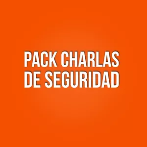 Imagen de portada para Curso online Pack 100 Charlas de Seguridad y Salud Ocupacional