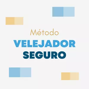 Imagem de capa para o Curso online Método Velejador Seguro