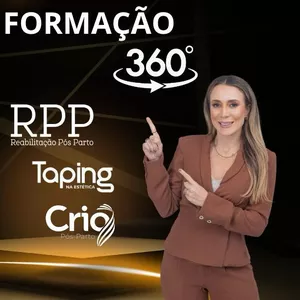 Imagem de capa para o Curso online Formação 360 Graus 