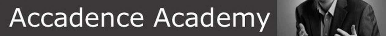 Accadence Academy logo