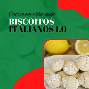 Biscoitos italianos 1.0
