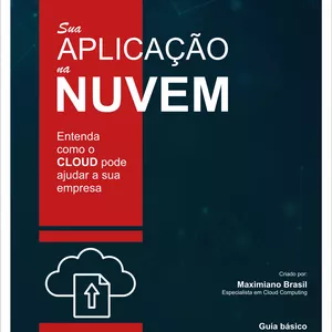 Imagem de capa para o Ebook CLOUD Computing - Sua Aplicação na Nuvem