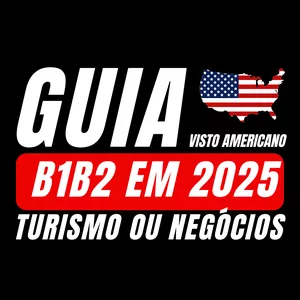 EBOOK - GUIA VISTO B1B2 APROVADO + VIDEO APLICANDO DS160 2025>