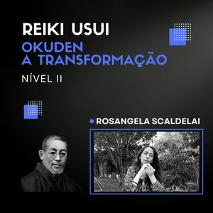 Imagem do curso Curso Reiki Usui II -  A Transformação